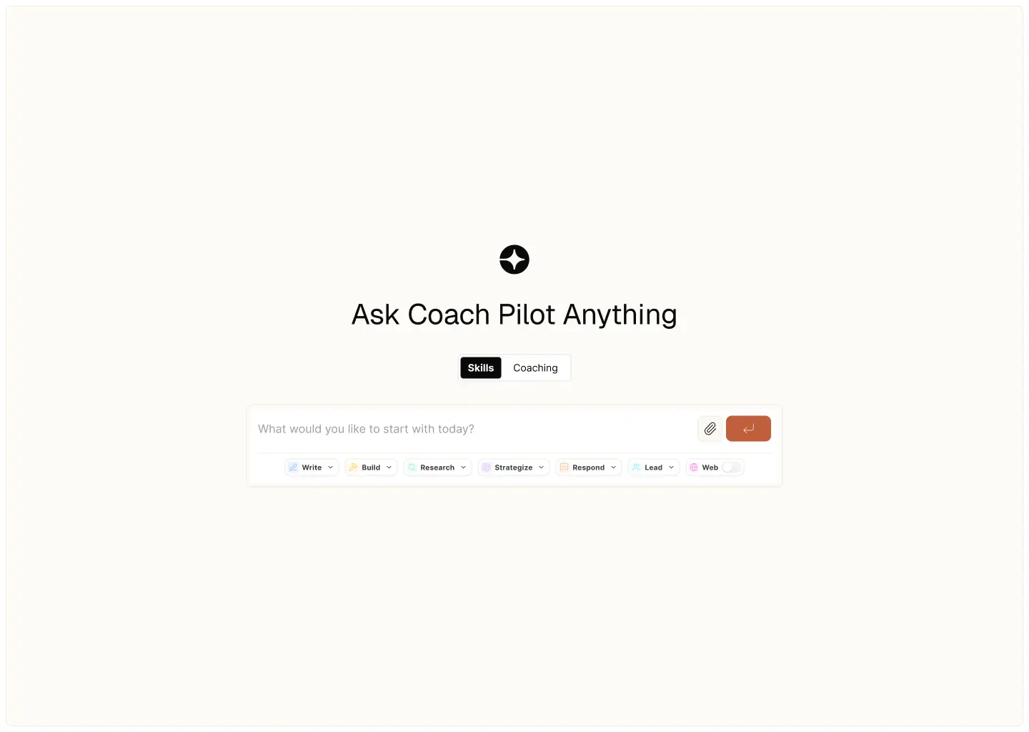 Onboarding step 6